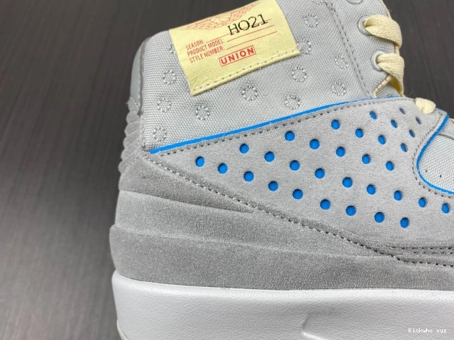 Jordan DN3802-001 Retro Grey 2 Union Fog 0530